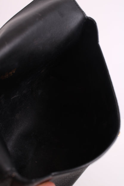 Mulberry Darley Cosmetic Pouch Black | O/S, Black