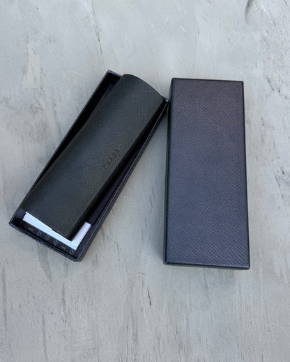 Prada Clear Lens Bayonetta Eye Glasses