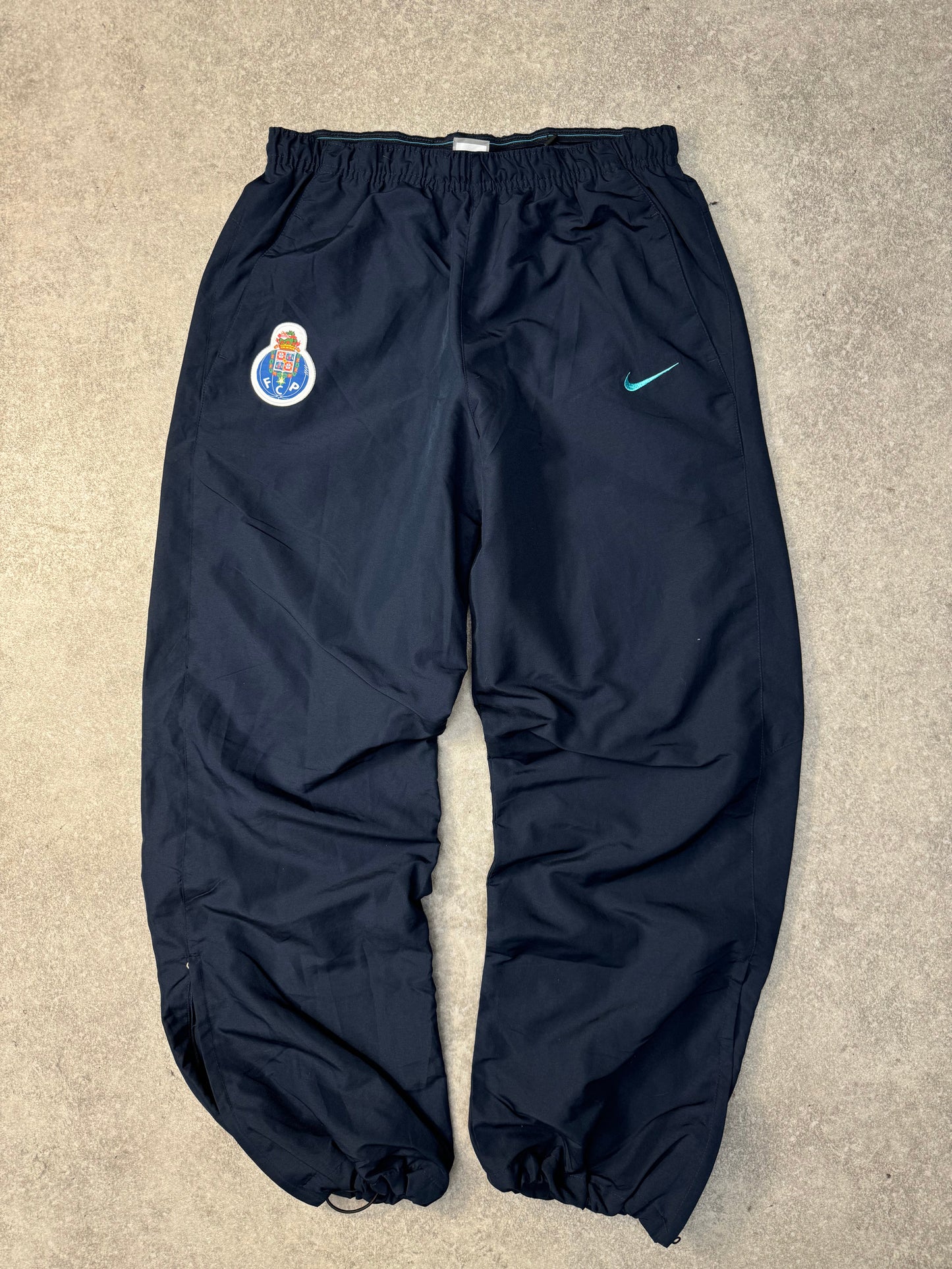 2009/10 Nike FC Porto Training Tracksuits