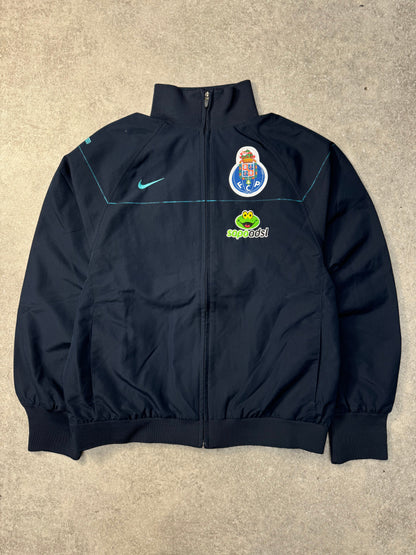 2009/10 Nike FC Porto Training Tracksuits