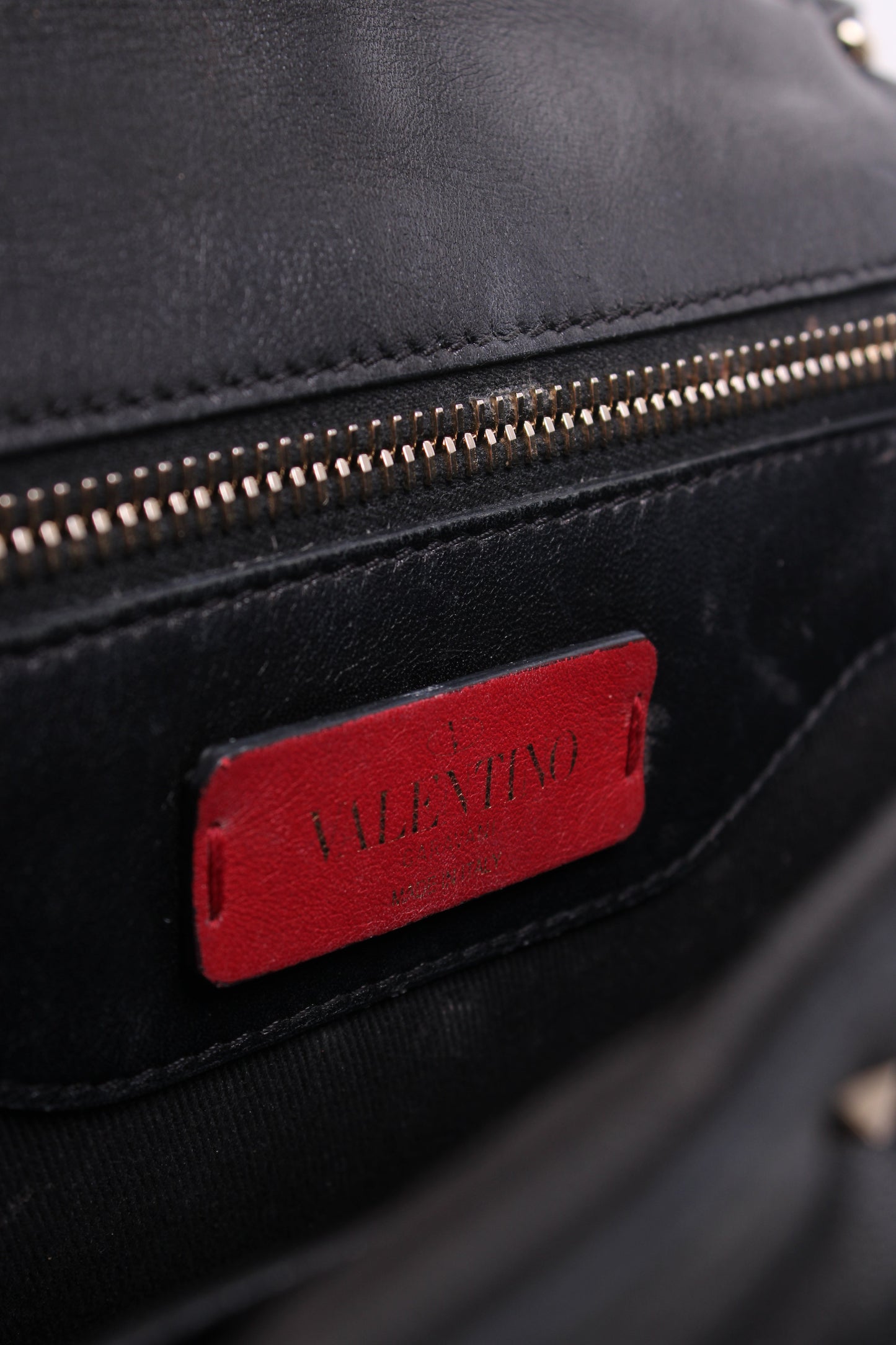 Valentino Candystud Handbag Black | O/S, Black