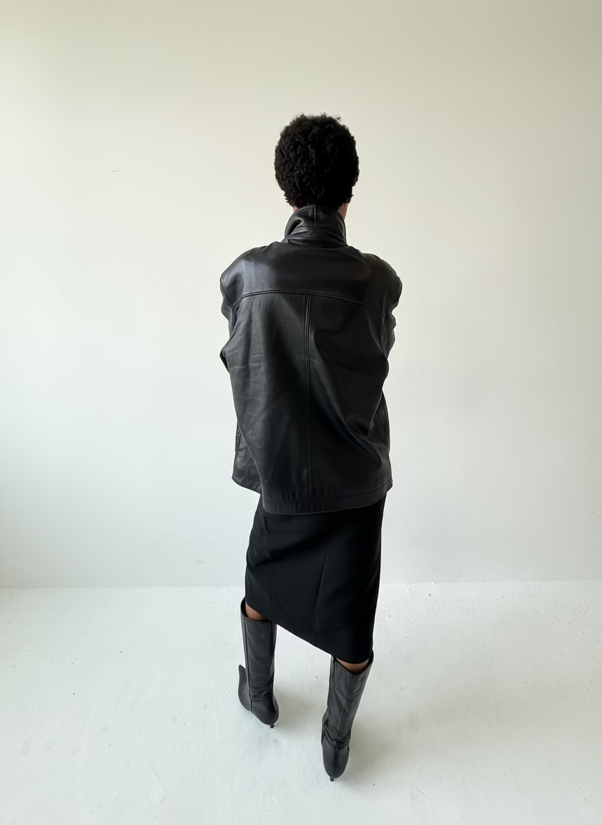 GUCCI SKIRT | Default Title, Black