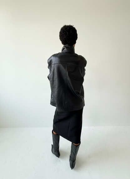 GUCCI SKIRT | Default Title, Black