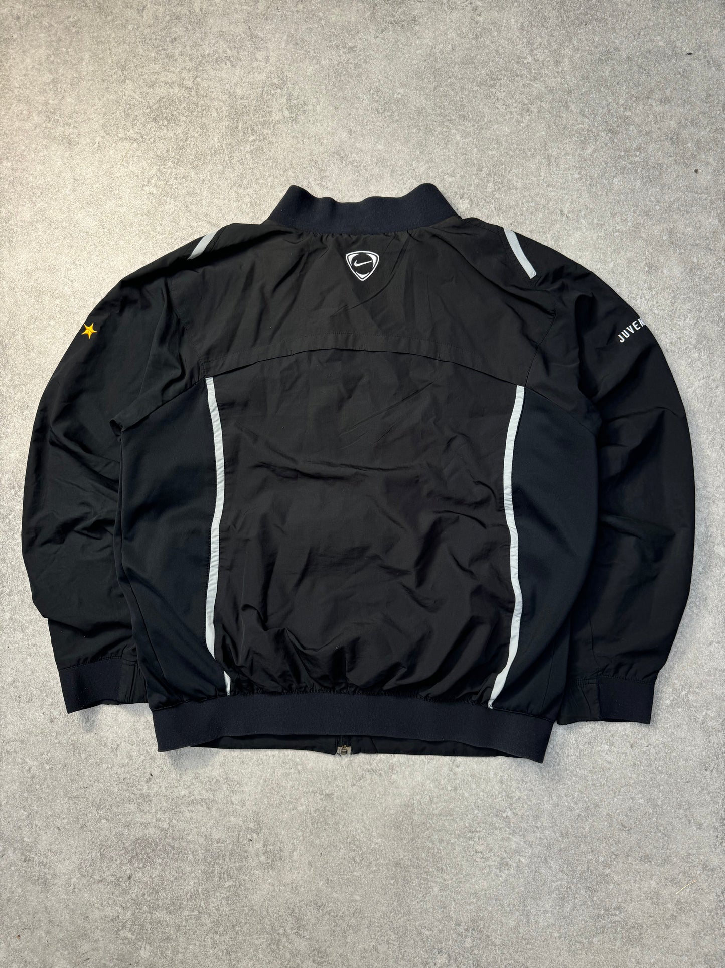 2006/07 Nike Juventus Italy Training Windebreaker Jacket