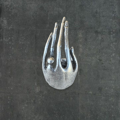 GIACOMETTI HAND RING