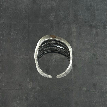 Abstract ring