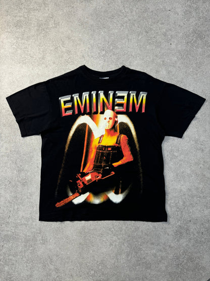 Eminem Printed Graphic Tee