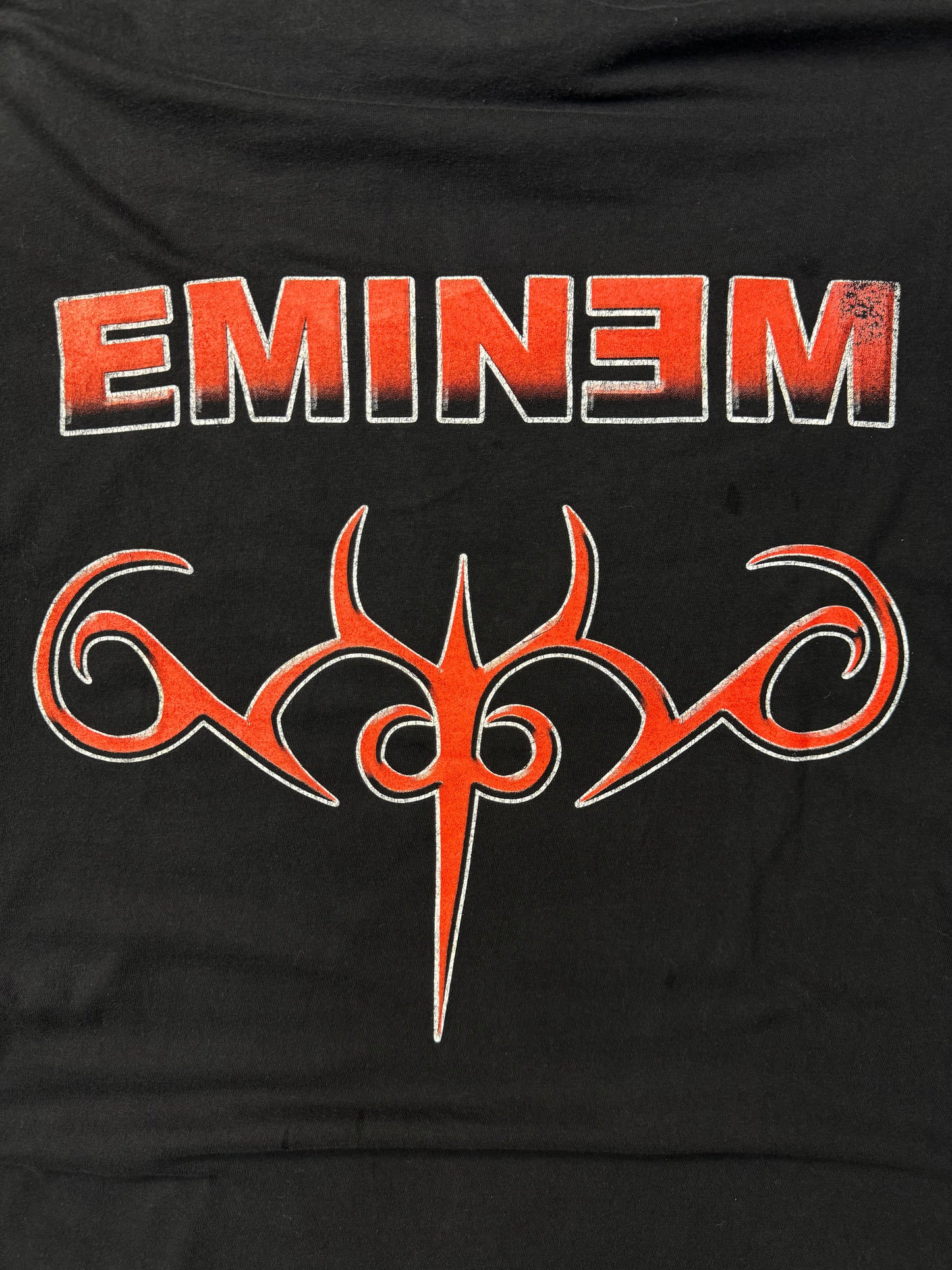 Eminem Printed Graphic Tee