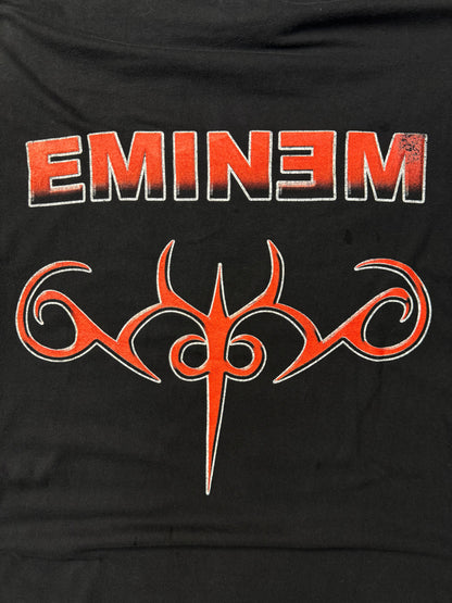 Eminem Printed Graphic Tee