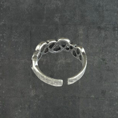 Octopus Ring