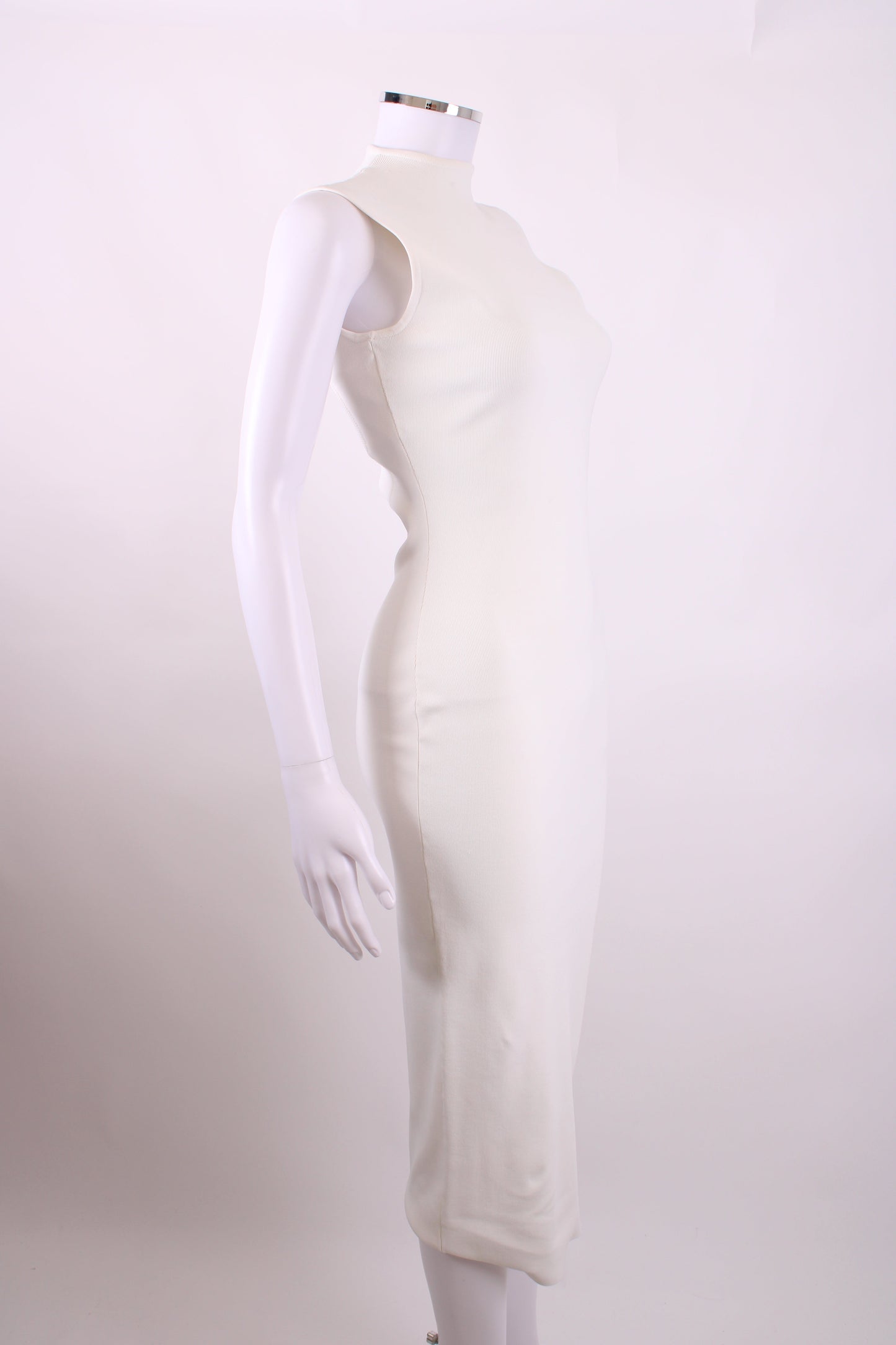 Solace London Dress White 8 | O/S, White