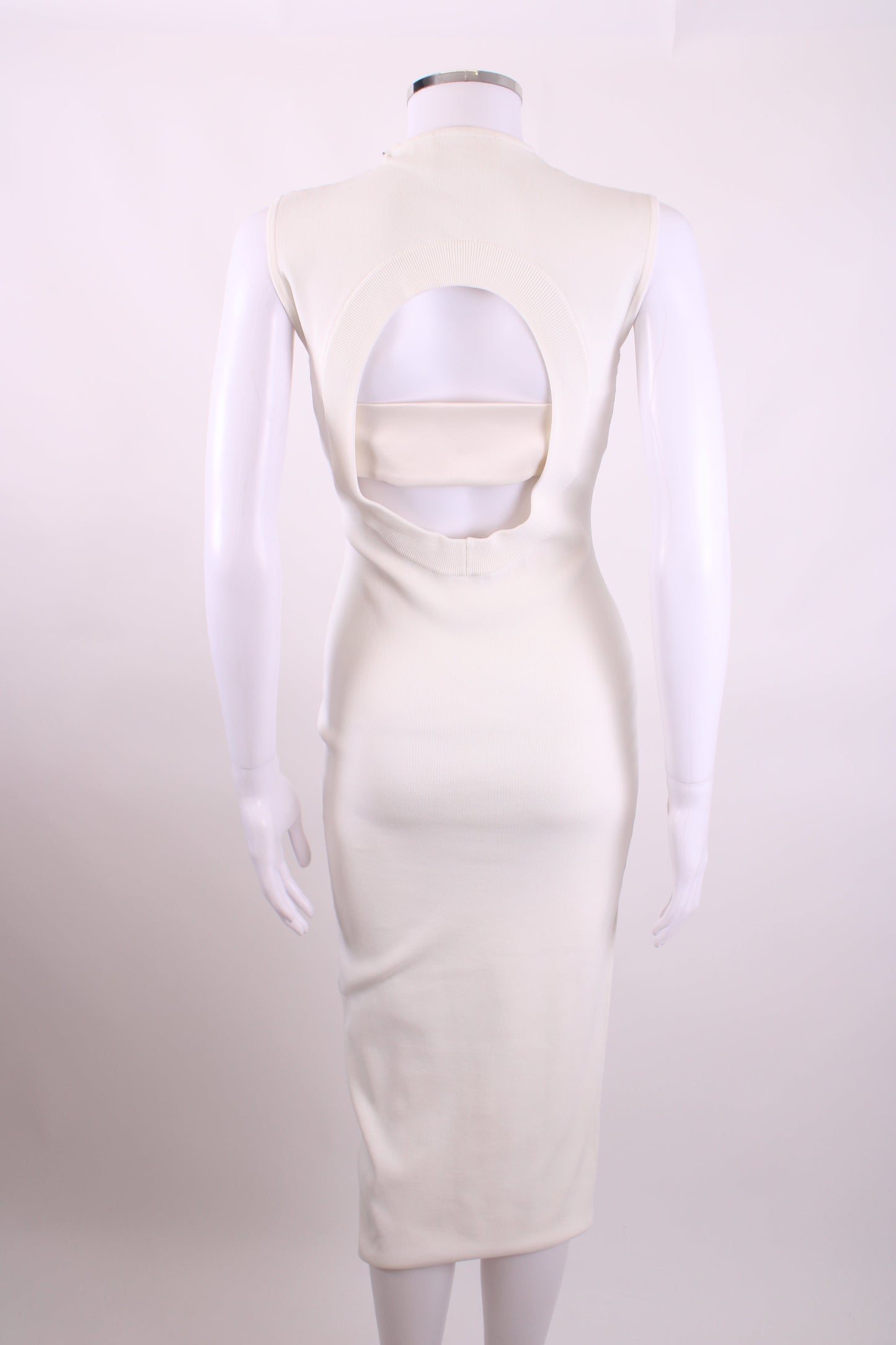 Solace London Dress White 8 | O/S, White