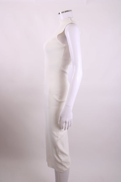 Solace London Dress White 8 | O/S, White