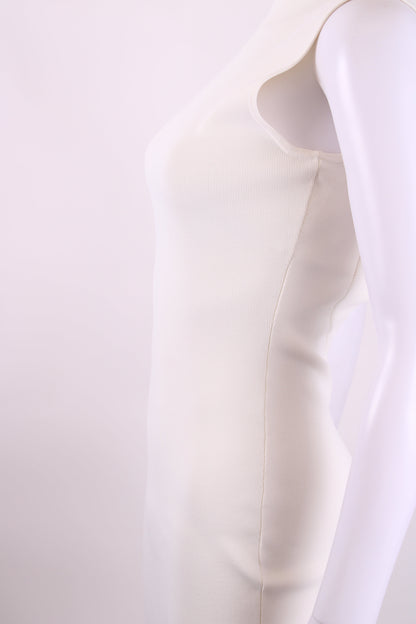 Solace London Dress White 8 | O/S, White