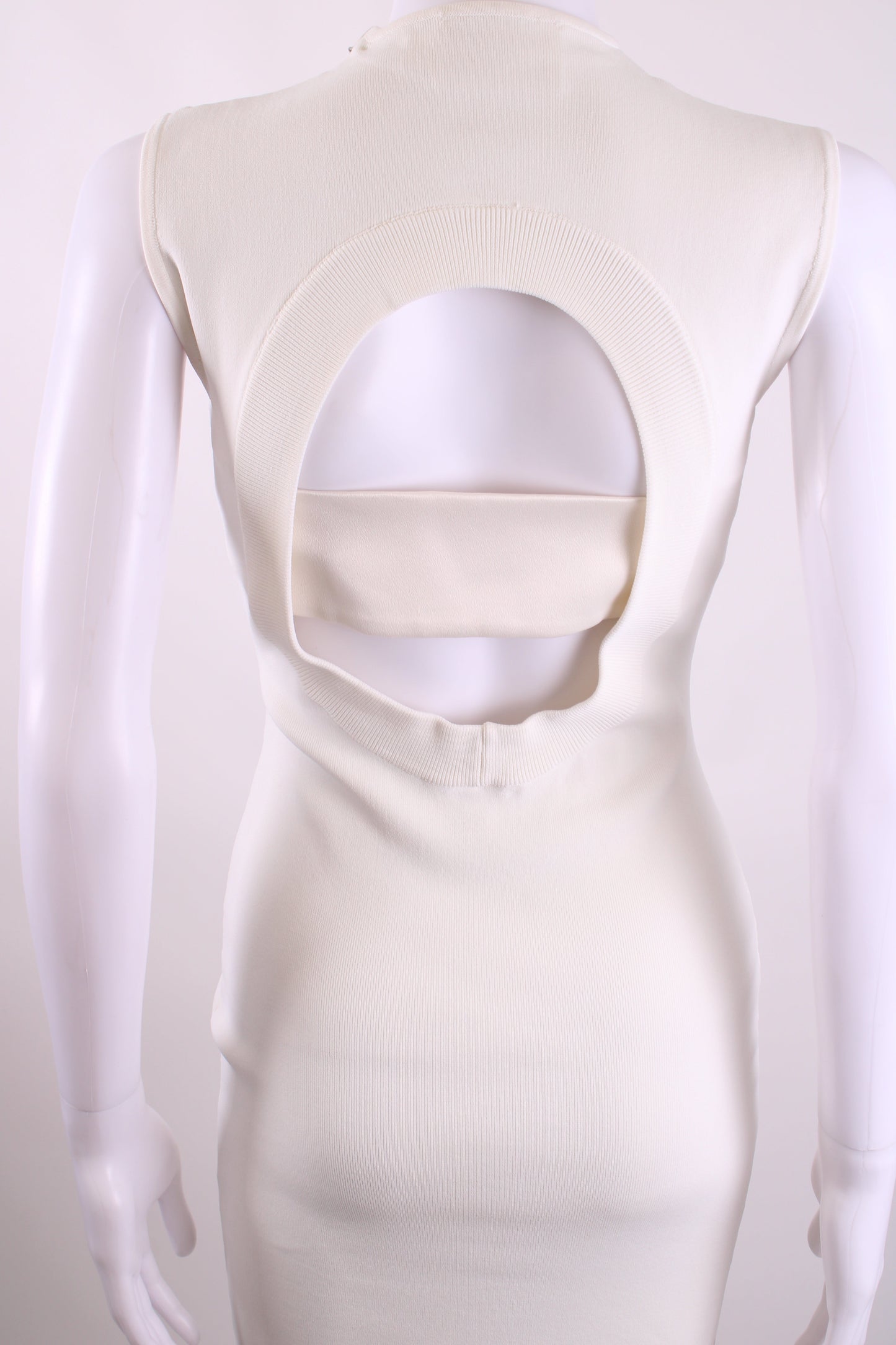 Solace London Dress White 8 | O/S, White