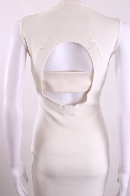 Solace London Dress White 8 | O/S, White
