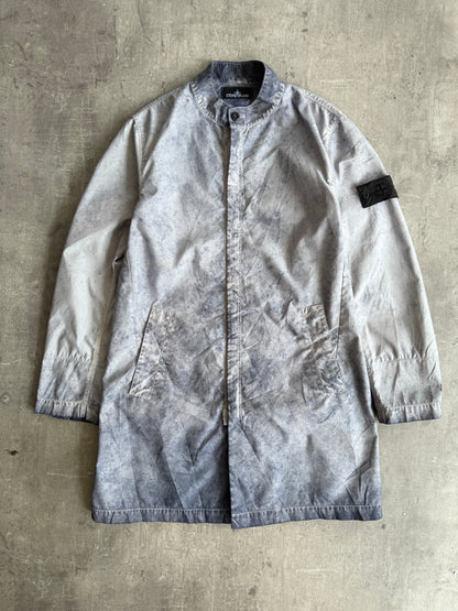 S/S 2017 Stone Island Shadow Project TPX-Poly Long Coat | Medium, Multicoloured