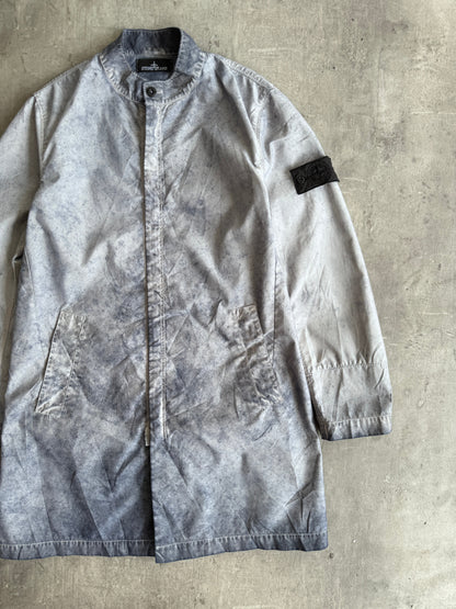 S/S 2017 Stone Island Shadow Project TPX-Poly Long Coat | Medium, Multicoloured