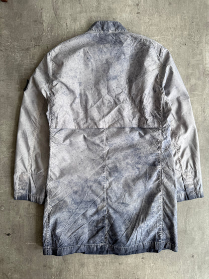 S/S 2017 Stone Island Shadow Project TPX-Poly Long Coat | Medium, Multicoloured