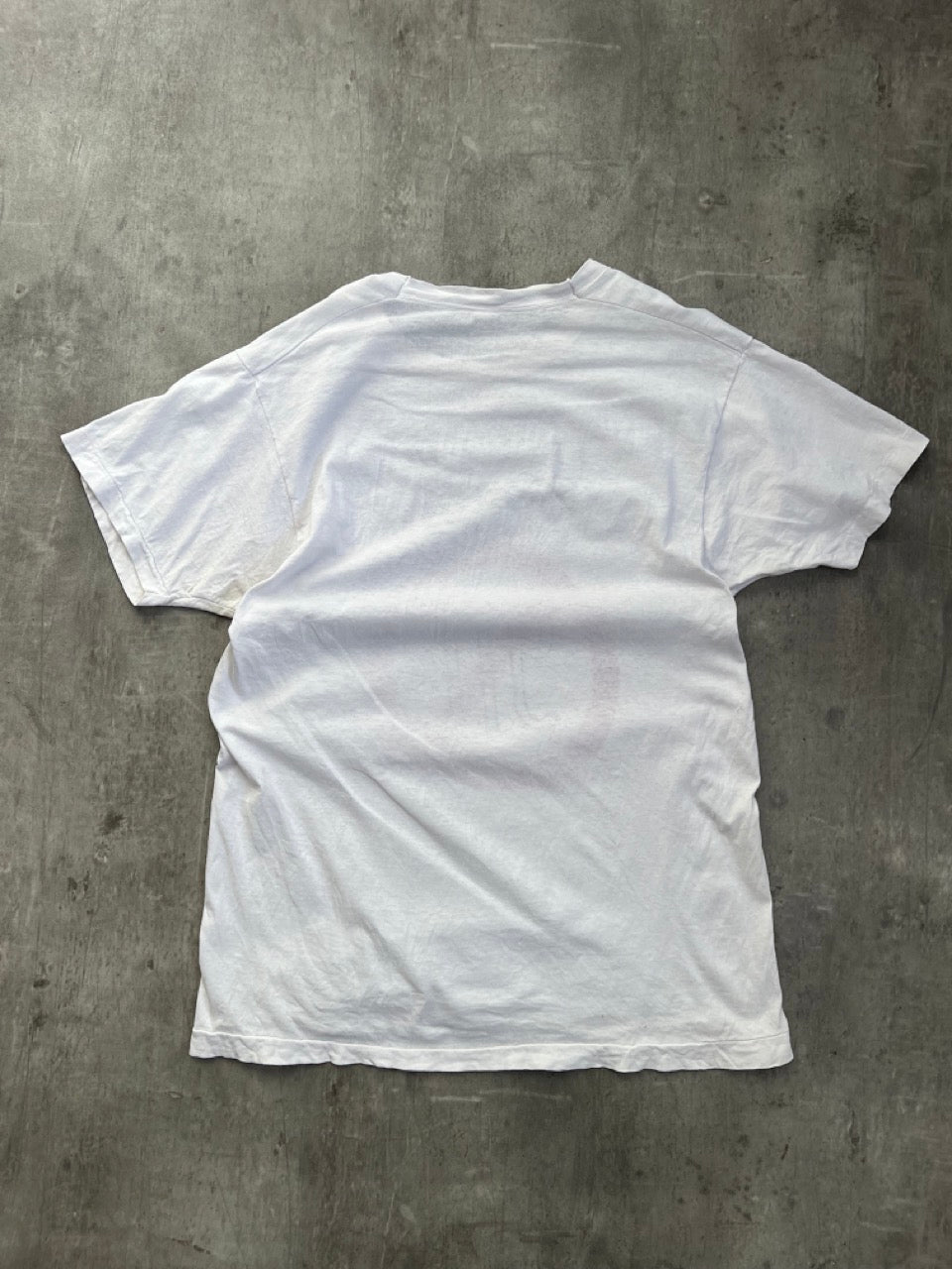 Don't Dial 911 Single Stitch Graphic Tee