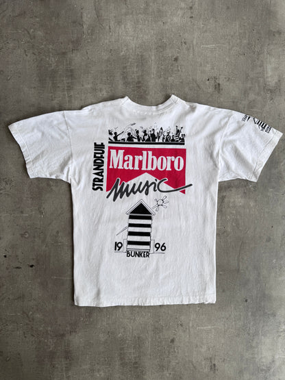 1990's Single Stitch Marlboro 'The Groove Of America" Graphic Tee