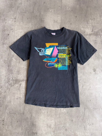 Aerosmith 1994 Single Stitch Cyber Tour Tee