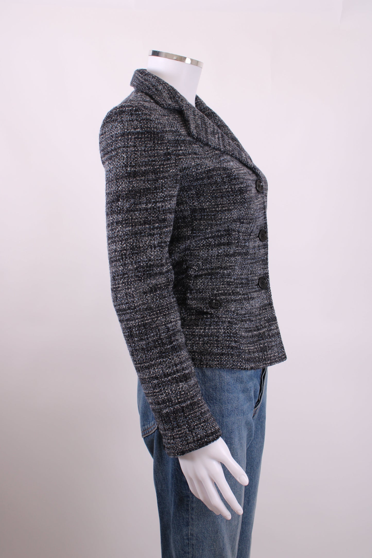 Dolce & Gabbana Blazer Grey 38 | O/S, Grey