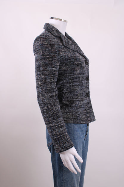 Dolce & Gabbana Blazer Grey 38 | O/S, Grey