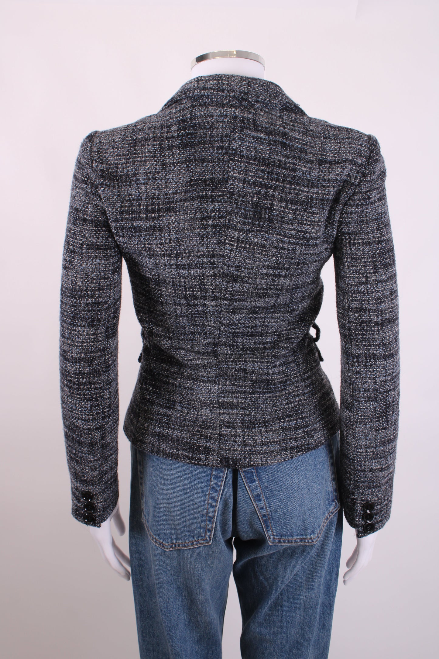 Dolce & Gabbana Blazer Grey 38 | O/S, Grey