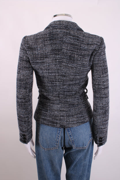 Dolce & Gabbana Blazer Grey 38 | O/S, Grey