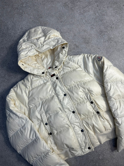 Moncler Hooded Puffer Down Jacket