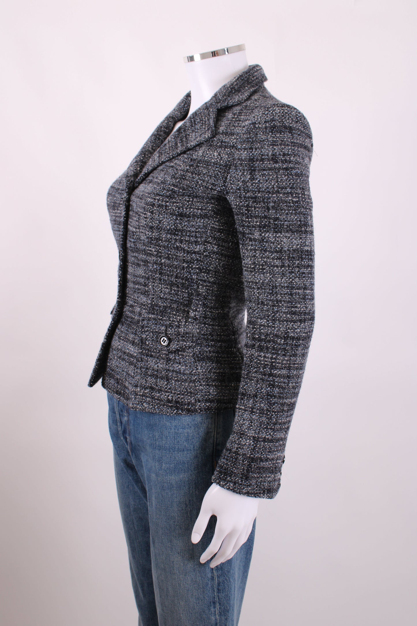 Dolce & Gabbana Blazer Grey 38 | O/S, Grey