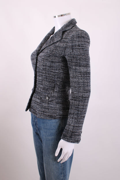 Dolce & Gabbana Blazer Grey 38 | O/S, Grey