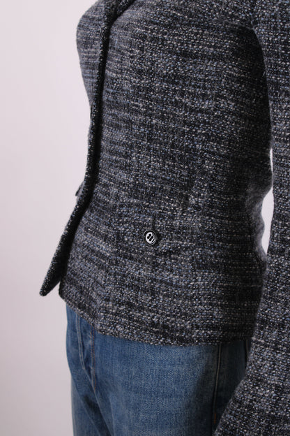 Dolce & Gabbana Blazer Grey 38 | O/S, Grey