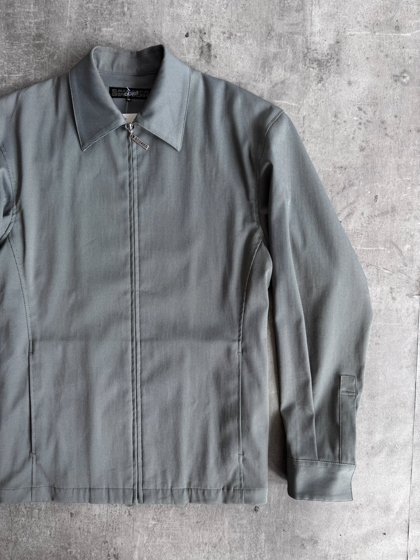 2007 Jean Paul Gaultier Homme Objet Jacket | Medium, Multicoloured