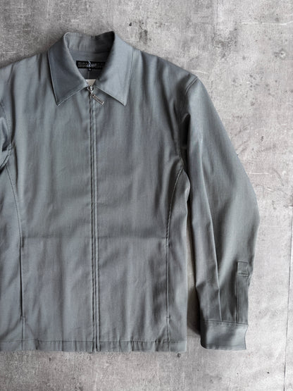 2007 Jean Paul Gaultier Homme Objet Jacket | Medium, Multicoloured