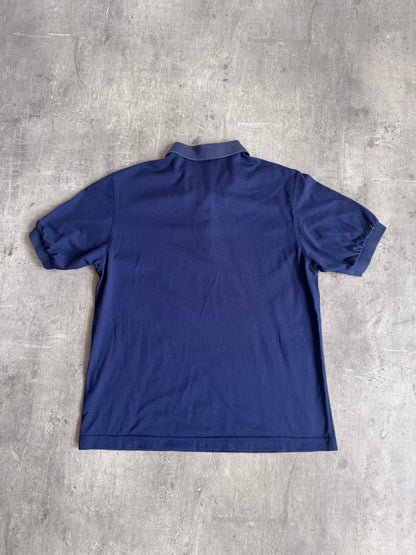 Christian Dior Sports Navy CD Polo Shirt