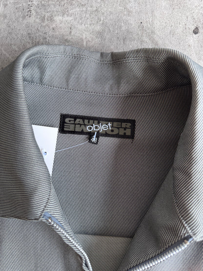 2007 Jean Paul Gaultier Homme Objet Jacket | Medium, Multicoloured