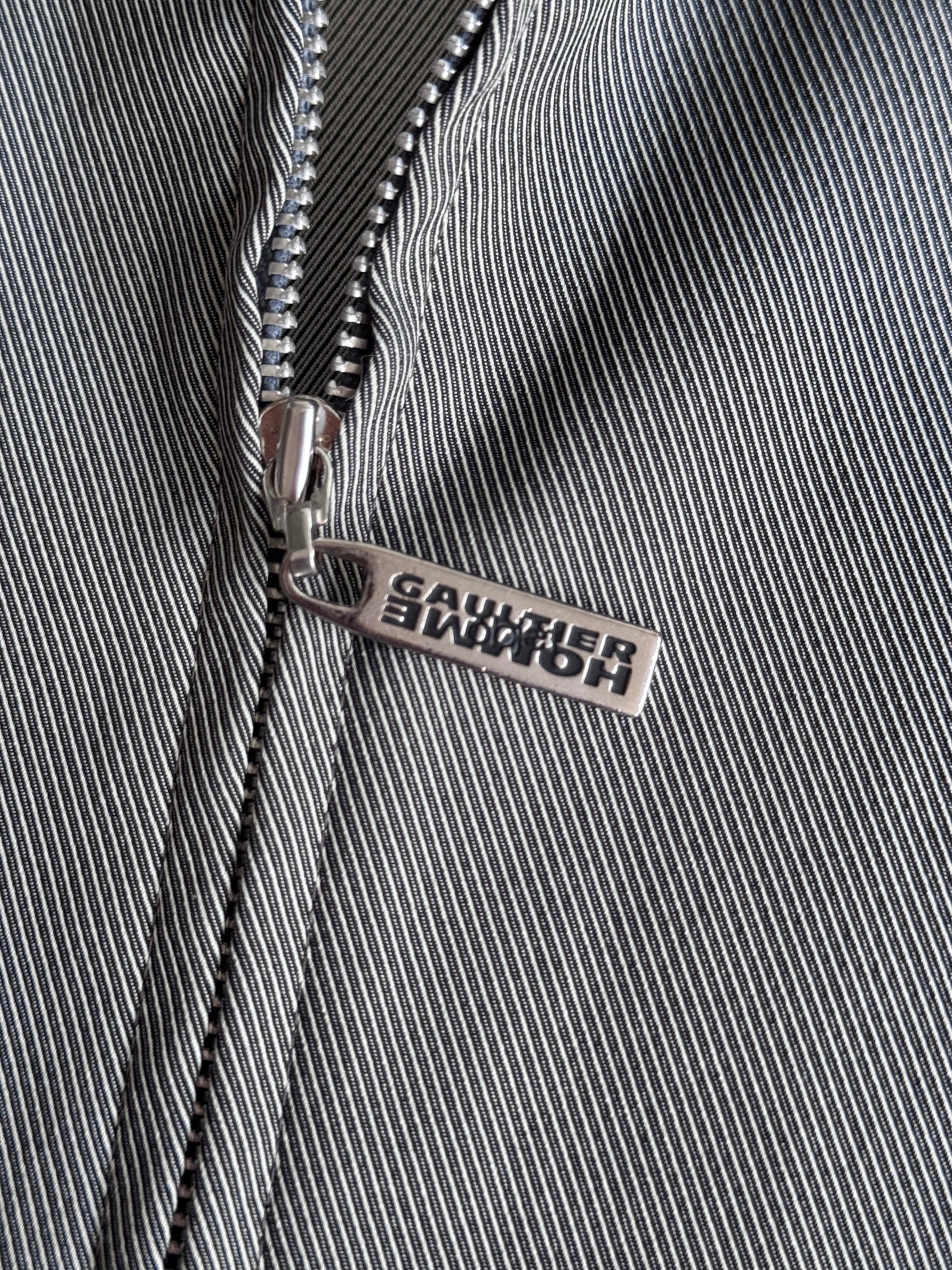 2007 Jean Paul Gaultier Homme Objet Jacket | Medium, Multicoloured
