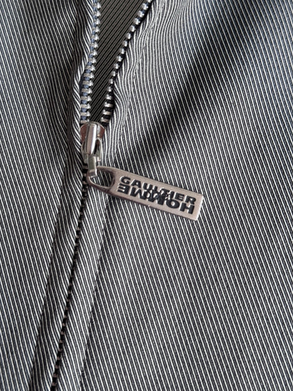 2007 Jean Paul Gaultier Homme Objet Jacket | Medium, Multicoloured