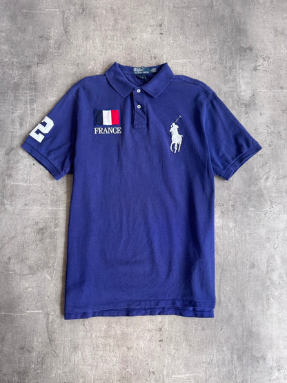 Polo Ralph Lauren France '2' Polo Shirt