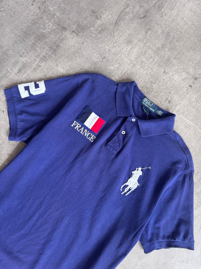 Polo Ralph Lauren France '2' Polo Shirt