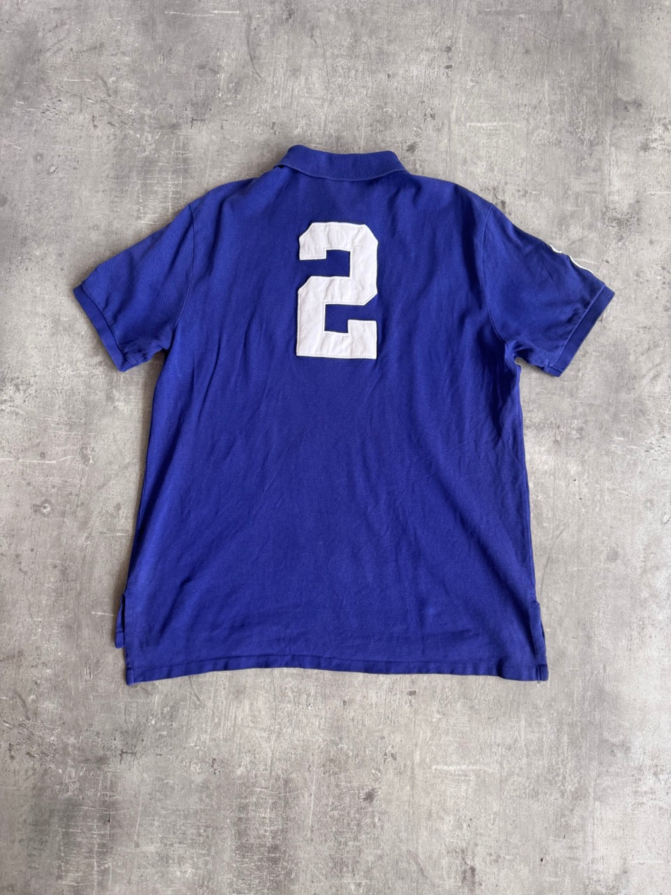 Polo Ralph Lauren France '2' Polo Shirt