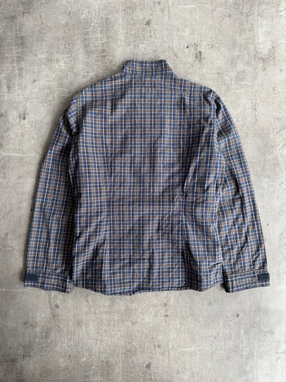 Hysteric Glamour Check LS Shirt Jacket | Small, Multicoloured