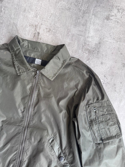 Jean De Marithé Francois Girbaud Lightweight Jacket - Packable Into a Bag