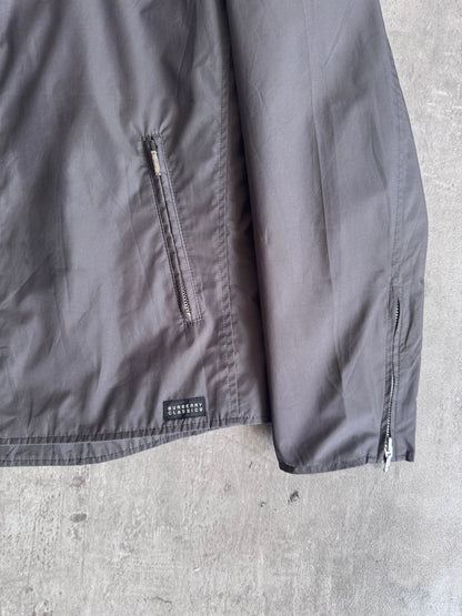 Burberry Classics Grey Lightweight Jacket