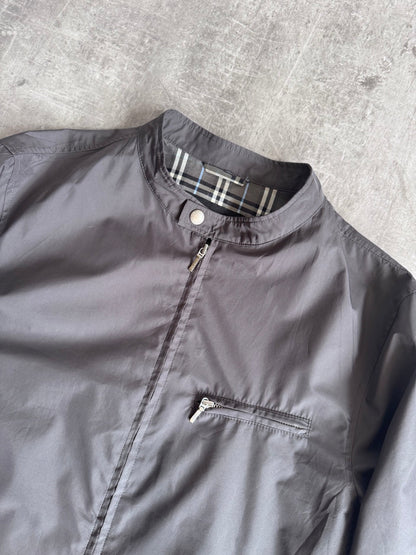 Burberry Classics Grey Lightweight Jacket