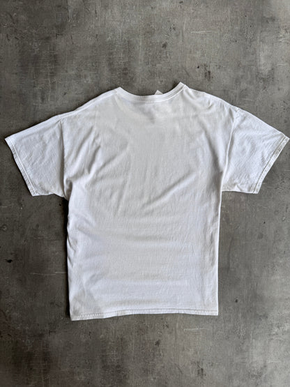 Revolt & Resist Marc Riboud "Flower Child" Graphic Tee | Extra Large, Multicoloured