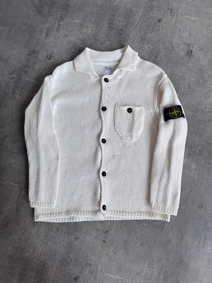 S/S 1999 C.P. Company Knit Cardigan
