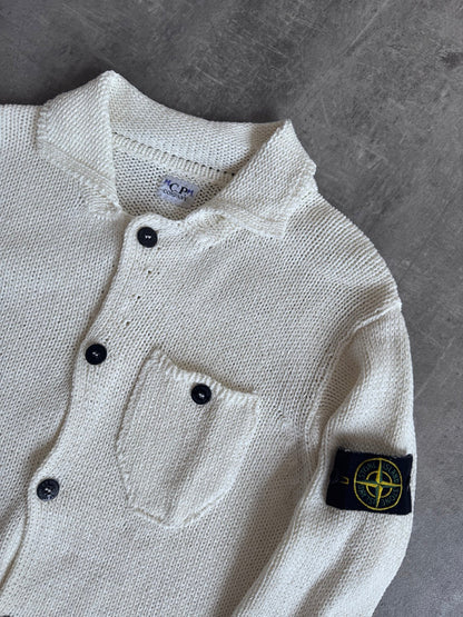 S/S 1999 C.P. Company Knit Cardigan